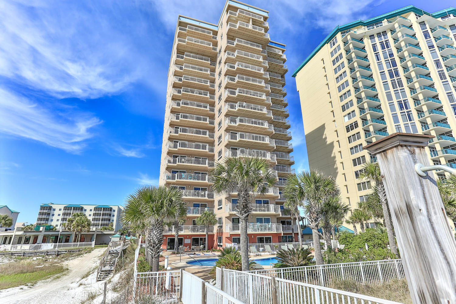 Destin Towers Condo Rentals In Destin Florida